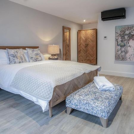 Suite 1 - Sleeping Giant Hotel - Pen Y Cae Inn Brecon Ngoại thất bức ảnh