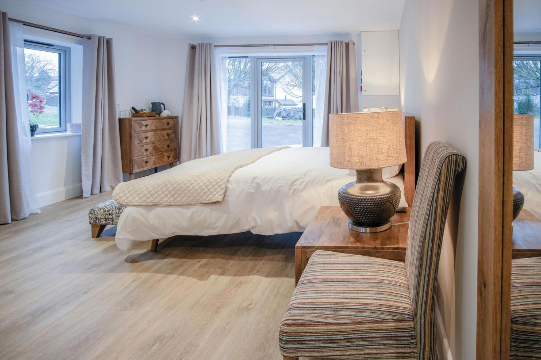 Suite 1 - Sleeping Giant Hotel - Pen Y Cae Inn Brecon Ngoại thất bức ảnh