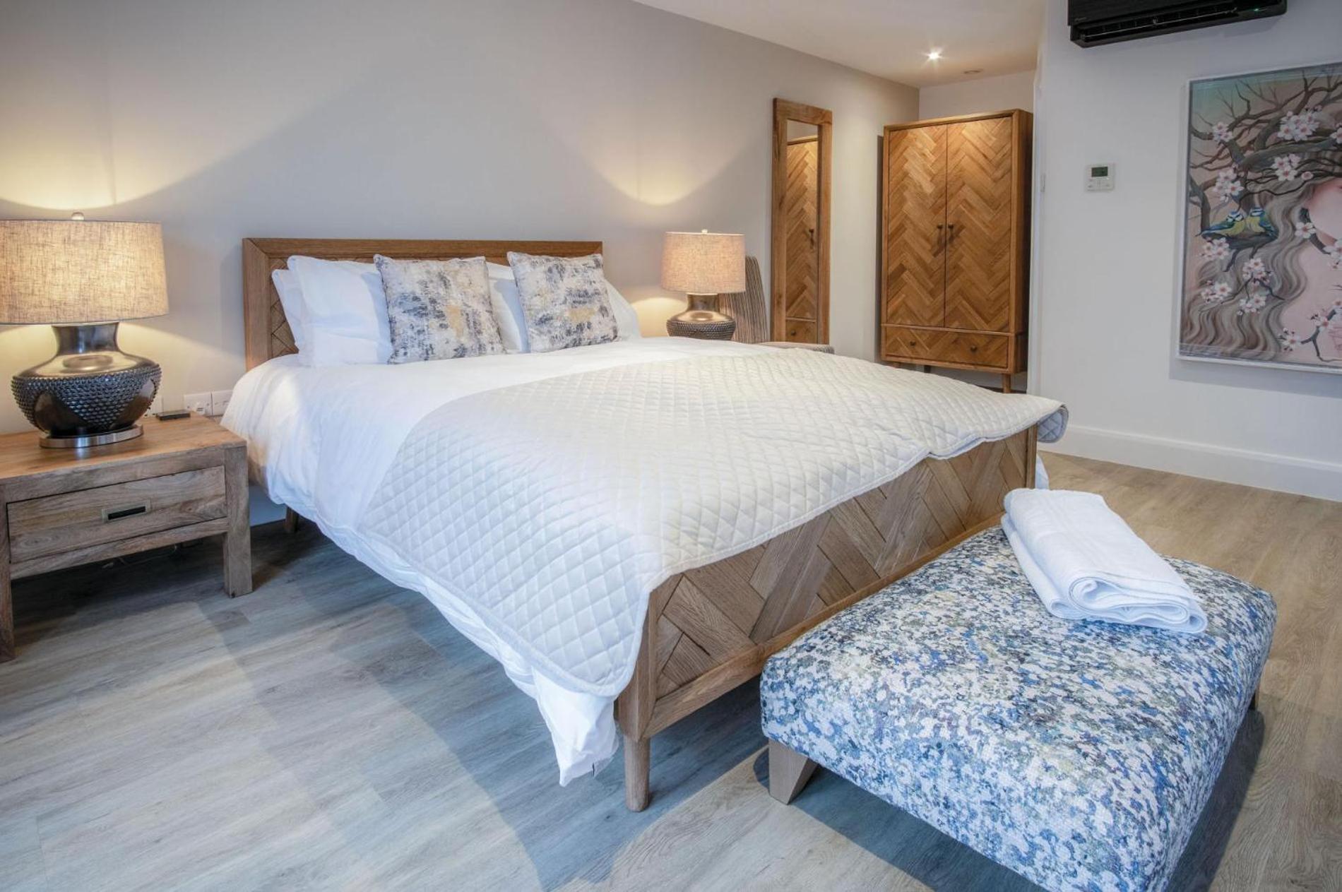 Suite 1 - Sleeping Giant Hotel - Pen Y Cae Inn Brecon Ngoại thất bức ảnh