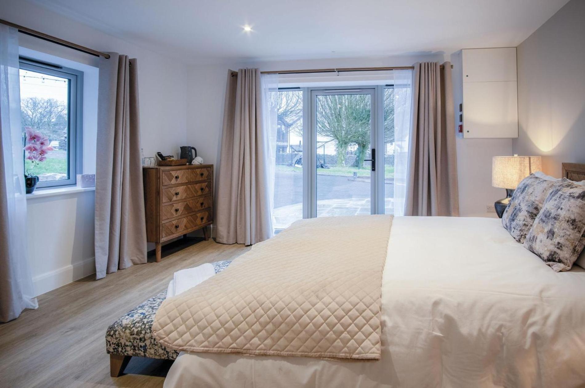 Suite 1 - Sleeping Giant Hotel - Pen Y Cae Inn Brecon Ngoại thất bức ảnh