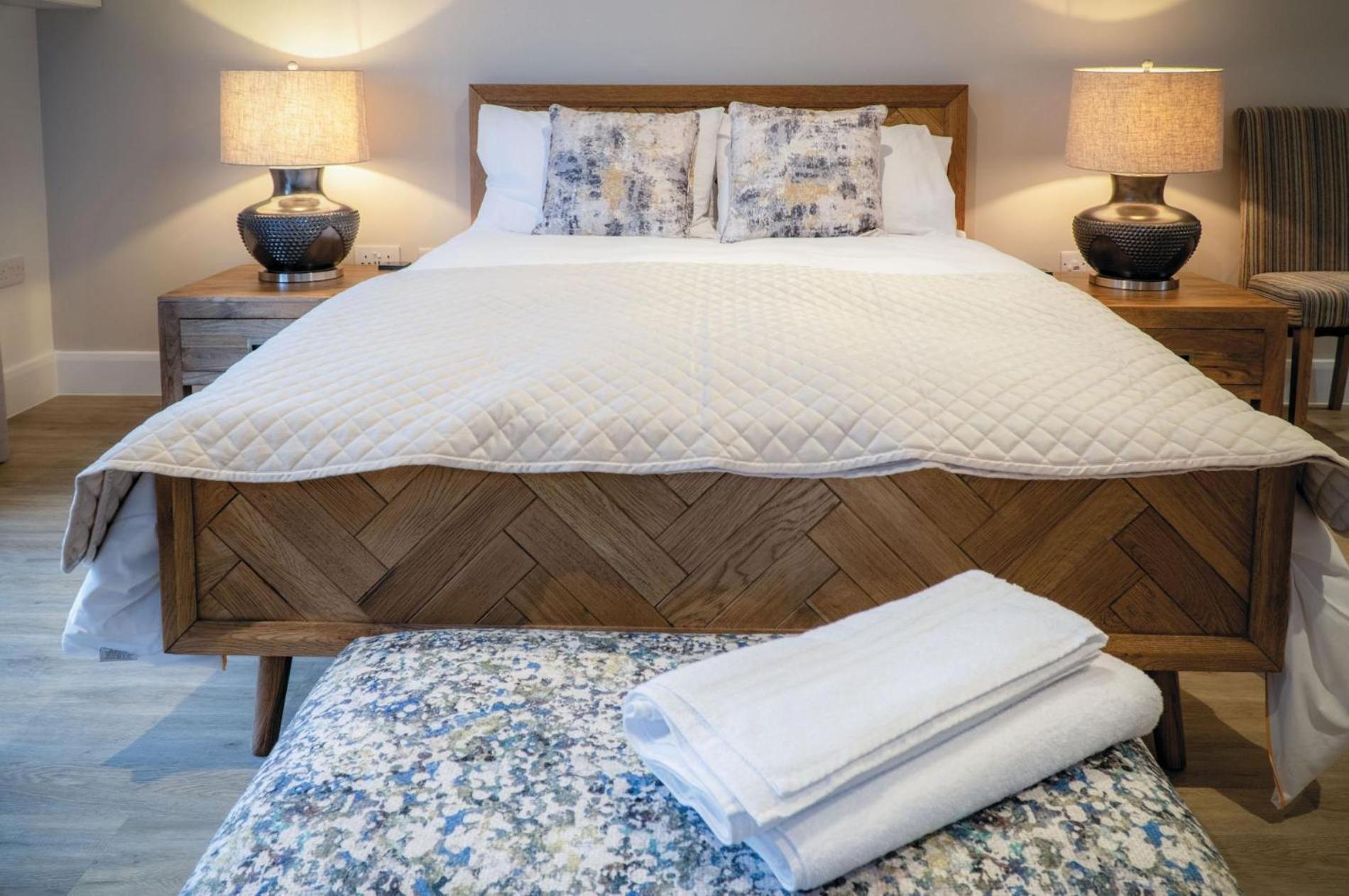 Suite 1 - Sleeping Giant Hotel - Pen Y Cae Inn Brecon Ngoại thất bức ảnh