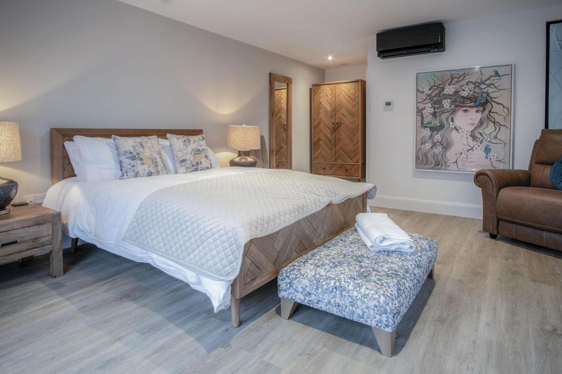 Suite 1 - Sleeping Giant Hotel - Pen Y Cae Inn Brecon Ngoại thất bức ảnh