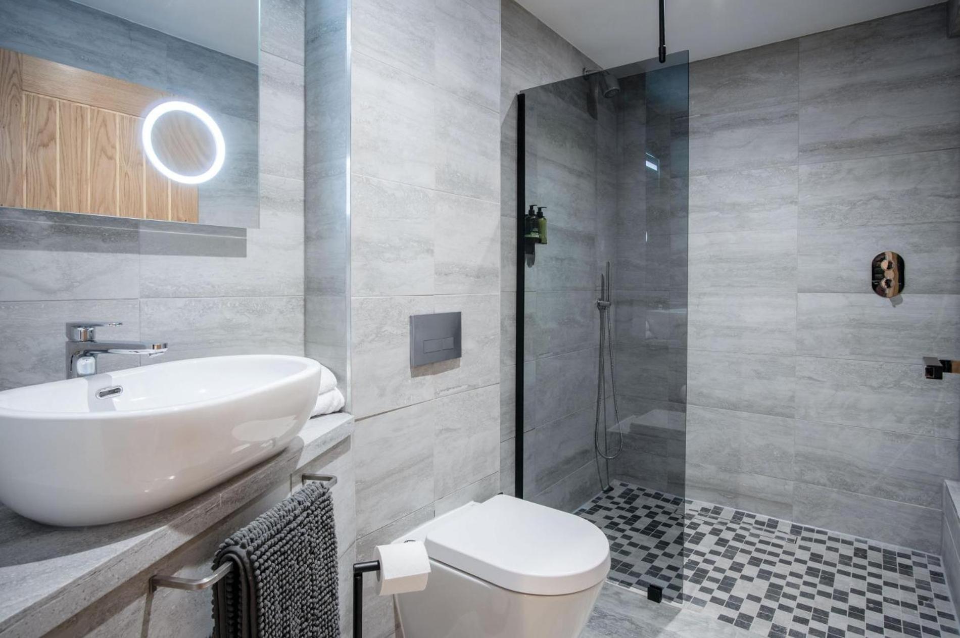 Suite 1 - Sleeping Giant Hotel - Pen Y Cae Inn Brecon Ngoại thất bức ảnh